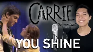 You Shine (Tommy Part Only - Karaoke) - Carrie The Musical