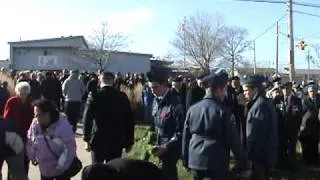 Remembrance Day Service - Port Hawkesbury November 11 2010 part 2.mpg