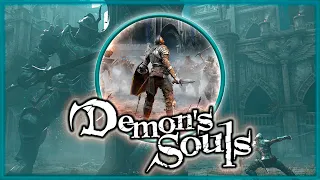 DEMON'S SOULS REMAKE | ОБЗОР ИГРЫ НА PS 5  | СТОИТ ЛИ ПОКУПАТЬ?