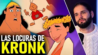 DECEPCIONAR a quienes AMAS | | Las Locuras de Kronk| Relato y Reflexiones