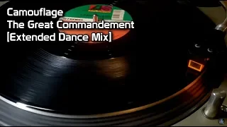 Camouflage - The Great Commandment [Extended Dance Mix] (1988)