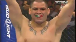 Cain Velasquez vs Brock Lesnar UFC 121por TDN