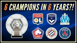 When Ligue 1 Was The Most Chaotic League In Europe