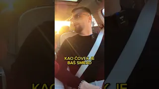 “XEN JE KAO ČOVEK BAŠ SMRAD” - Djomla KS