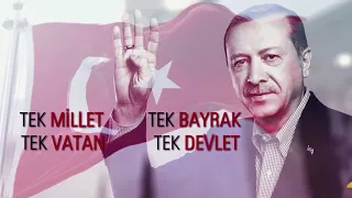 Mustafa Kamacı "Tek Yürek ERDOĞAN"