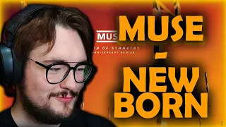 REACTING to MUSE New Born (XX Anniversary RemiXX)