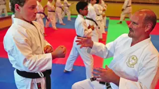 How karate helps kids with ADHD