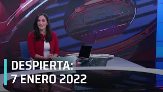 Despierta I Programa Completo 7 Enero 2022