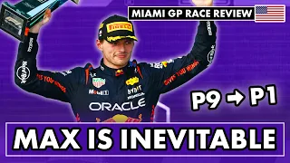 2023 Miami Grand Prix Race Review | P1 Podcast