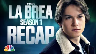 Jack Martin’s Epic Season 1 Recap | NBC’s La Brea