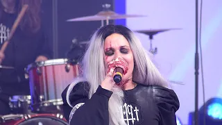 LACUNA COIL: Nothing Stands In Our Way - live at RockFels Festival - 2018-06-23