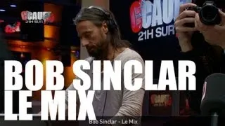 Bob Sinclar Mix - C'Cauet sur NRJ