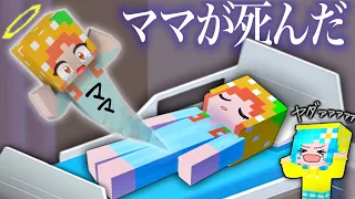 お母さんが死んでしまうマインクラフト(#ぴこみんず)感動ストーリー