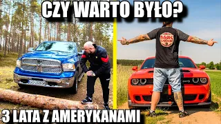 CZY WARTO BYŁO? 3 LATA Z AMERYKAŃCAMI! ZA MNĄ. WADY I ZALETY?