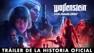 Wolfenstein: Youngblood – Tráiler de la historia oficial