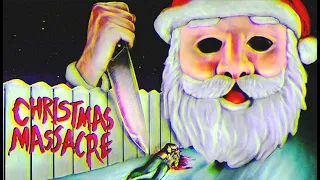 Christmas Massacre *NO COMMENTARY* Puppet Combo Horror Game