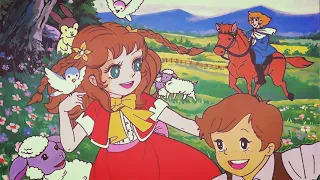 TAGALOG Charlotte Opening Song (90's anime)