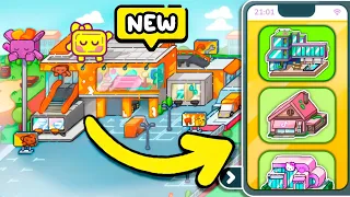 NEW! BIG HOUSE MAKER❤️ NEW SECRET in Avatar World