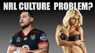 Does the NRL have a culture problem?