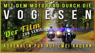 Vogesen-Abenteuer: Adrenalin pur auf zwei Rädern (Der Film)