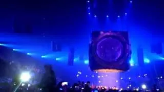 Reverze 2014 Guardians Of Time (Headhunterz Intro) [Sportspalace & Lotto Arena, Antwerp, 22.02.2014]