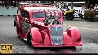 NOSTALGIA DRAGS 2024 || Over 1hr of Gassers, Doorslammers & Old School Vibes || Full Event Coverage