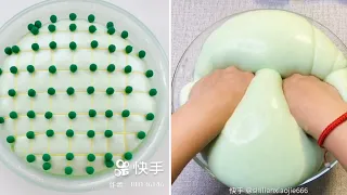 Relaxing slime|Satisfying slime|slime video| part:313| Slime wonderland