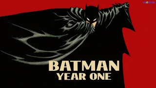 Batman Year One -  L'Histoire d'un Comics de Légende