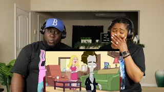 American Dad Funniest Moments Pt. 5 | Kidd and Cee Reacts