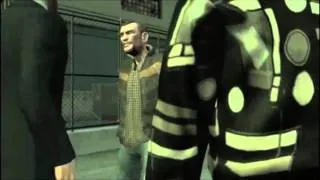 GTA IV Walkthrough part 29 (Darko Brevic)