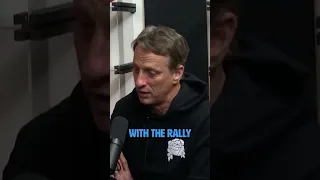 Tony Hawk Shares The Most Baller Thing, He's Ever Seen