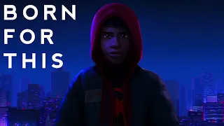 Spider-verse | Born for This (The Score)