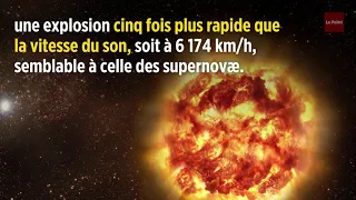 Astronomie : découverte majeure sur le Big Bang