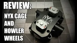 [REVIEW] NYX FLYWHEEL CAGE BY DRAC!!!