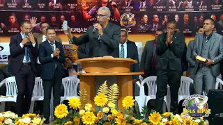 Pastor Junior Trovão Mensagem que impactou o Abala Valinhos 2019