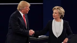 Second Presidential Debate in Three Minutes