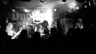 Onslaught "Sound Of Violence" live in Bristol 2013.