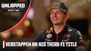Does Max Verstappen prefer his 2023 title cruise or his 2021 thriller with Lewis Hamilton? | ESPN F1