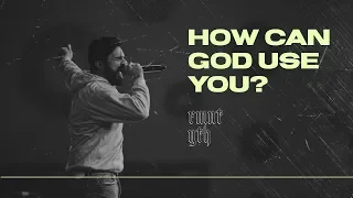 Saying "YES" to God | How can you be used by God? - Pastor Josue Salcedo | RMNT YTH