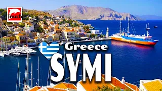 SYMI (Σύμη), Greece ► Top Places & Secret Beaches in Europe #touchgreece