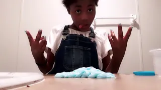 fixing a store bought slime