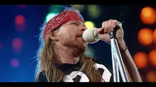 Axl Rose - Don't Go Away (Oasis AI Cover)