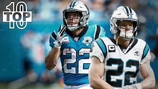 Top 10 Christian McCaffrey Career Plays!