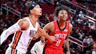 New Orleans Pelicans vs Houston Rockets Full Game Highlights | February 6 | 2022 NBA Season