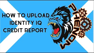 M2Phenom - How To Upload IDIQ Report