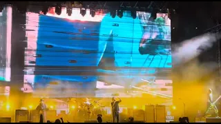 SYSTEM OF A DOWN performed at Sick New World festival in Las Vegas - video on line