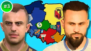 FIFA IMPERIALISM POLSKIE LIGI | ZNAMY MISTRZA POLSKI!!! [#3] fifa 23