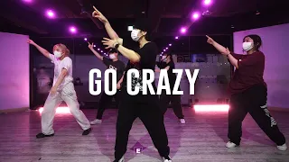 Chris Brown, Young Thug - Go Crazy Choreography DINO