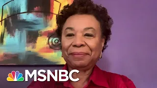 Rep. Lee: One Million Cases In California Is 'A Grim Milestone' | Andrea Mitchell | MSNBC