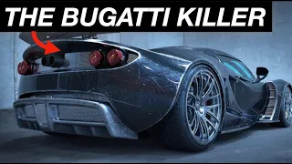 How A Lotus Destroyed Bugatti's Record😳| Forgotten Legends Ep.5